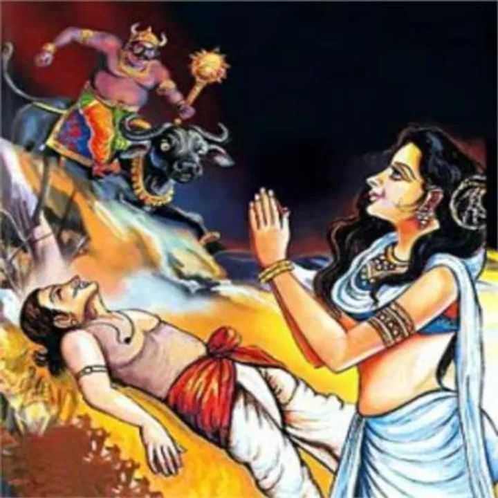  ସାବିତ୍ରୀଙ୍କ ଦୃଢ଼ୋକ୍ତି ଆଗରେ ମୁଣ୍ଡ ନୁଆଁଇଲେ କାହିଁକି ମହାରାଜ ଅଶ୍ୱପତି