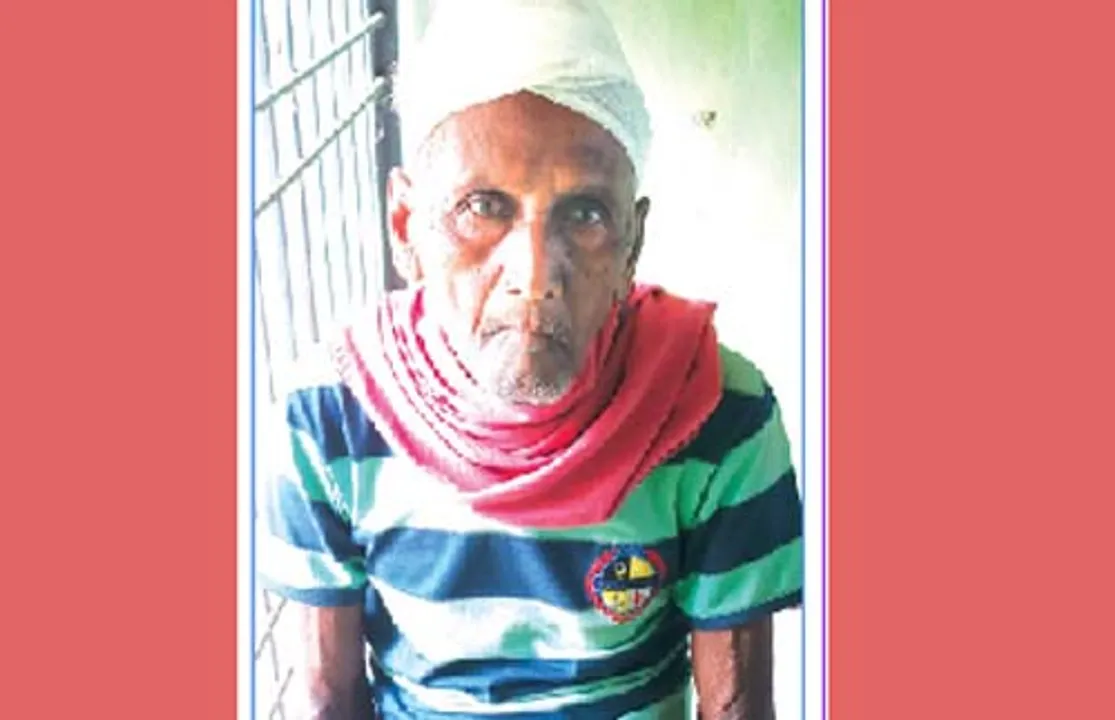  ବୃଦ୍ଧଙ୍କୁ ମାଡମାରିବା ଘଟଣା :୬ ଦିନ ପରେ ବି ପୁଲିସର ହାତ ଖାଲି, ଏସ୍‌ପିଙ୍କ ଦ୍ୱାରସ୍ଥ