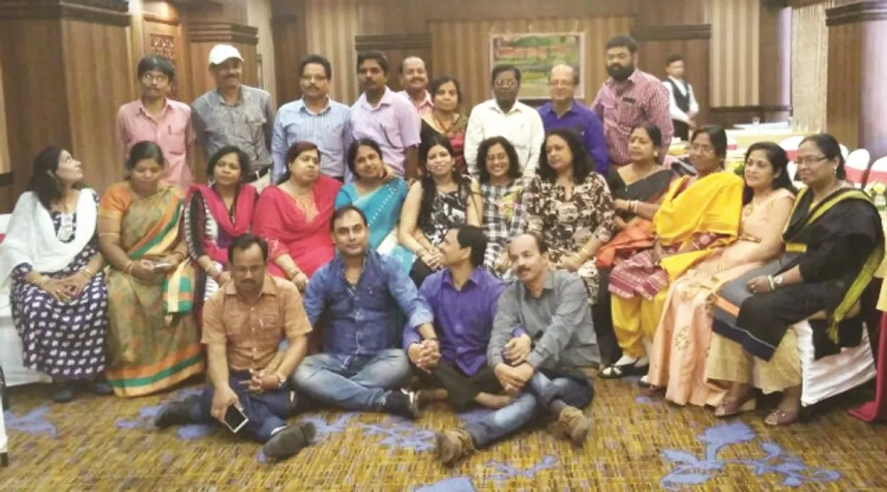  ଉତ୍କଳ ବିଶ୍ୱବିଦ୍ୟାଳୟ ଓଡ଼ିଆ ବିଭାଗ ୧୯୮୯ ବ୍ୟାଚ୍‌ର ବନ୍ଧୁ ମିଳନ