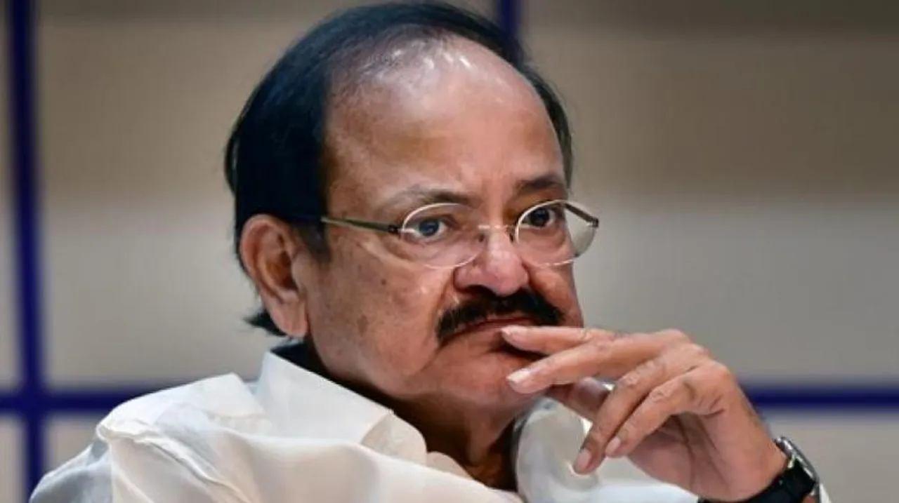  ସବୁ ପାଠ୍ୟକ୍ରମ ଭାରତୀୟ ଭାଷାରେ ଶିକ୍ଷା ଦିଆଯିବା ଉଚିତ: ଭେଙ୍କୟା ନାଇଡୁ