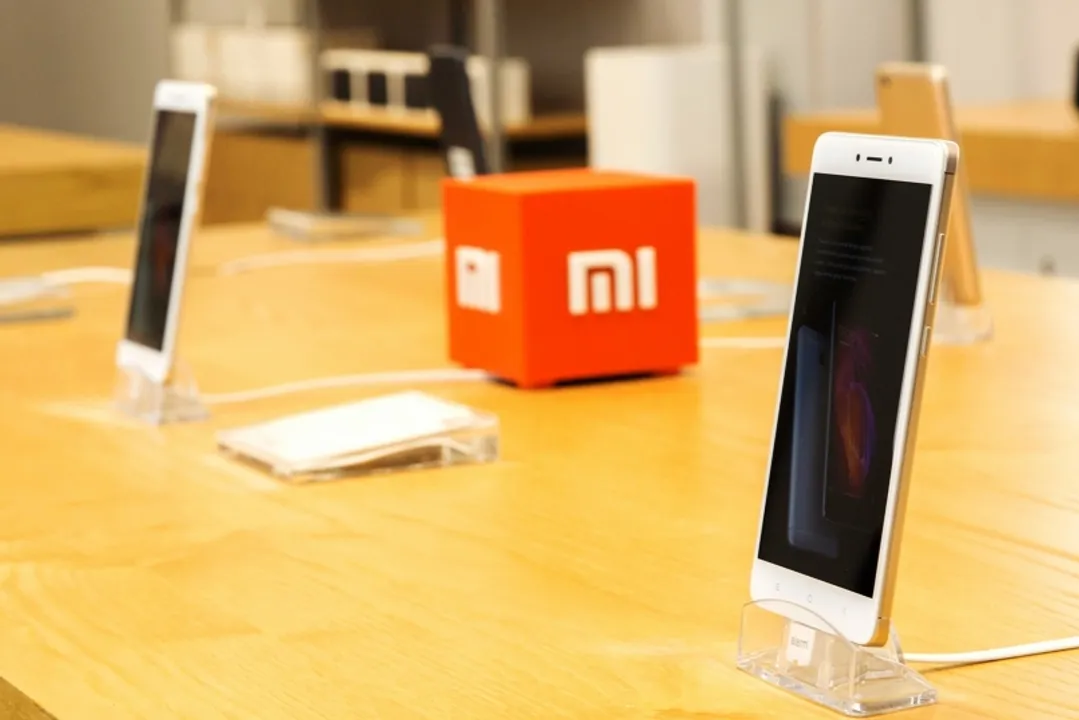  Xiaomi. (File Photo: IANS) 