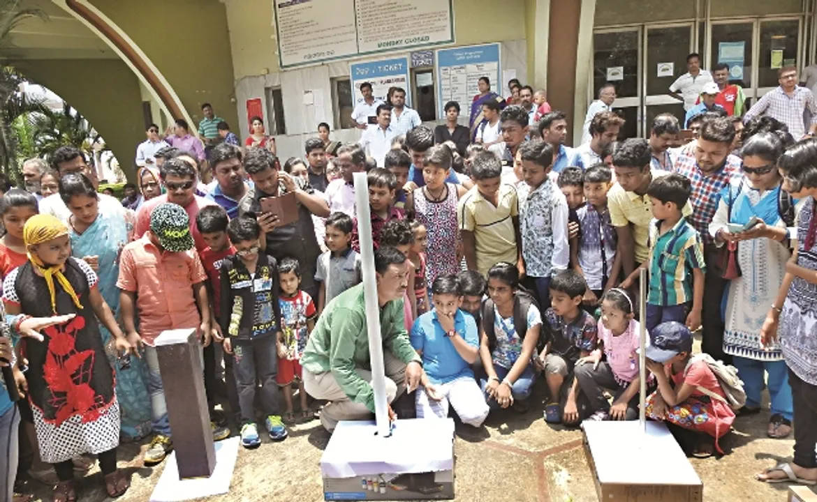  ଧୋକା ଦେଲା ଛାଇ, ୫ ମିନିଟ୍‌ ପାଇଁ ଉଭାନ ହୋଇଗଲା