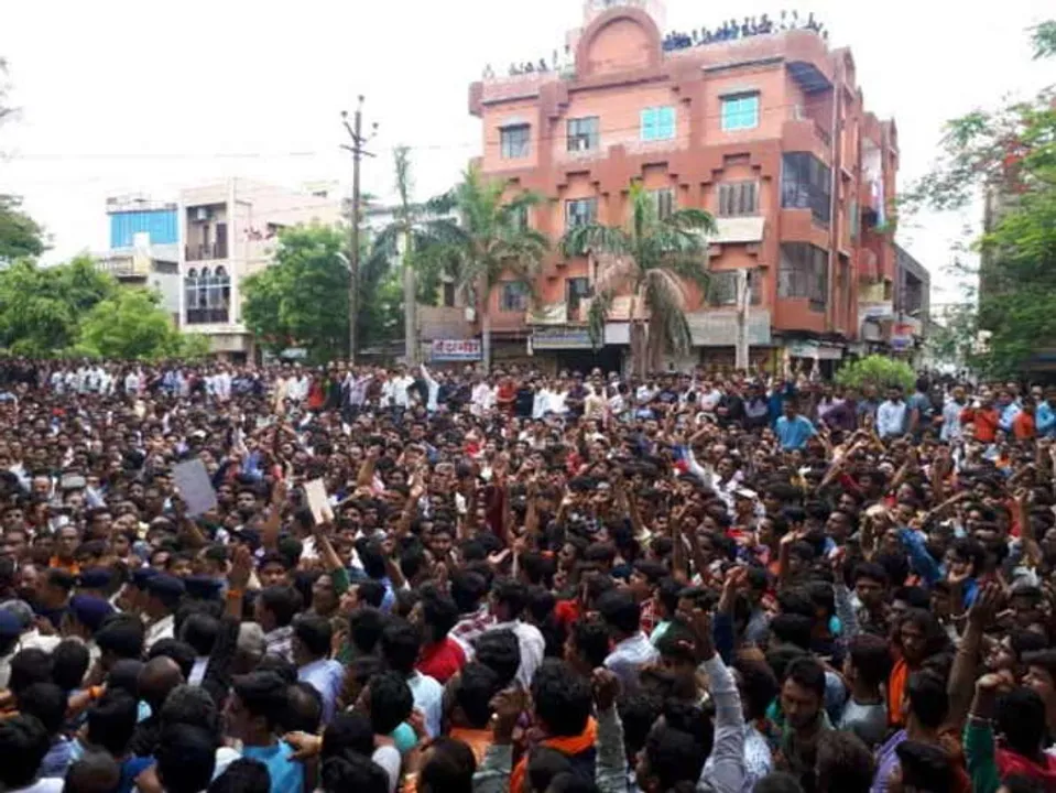  ମନ୍ଦ୍‌ସୁରରେ ନିର୍ଭୟା କାଣ୍ଡ