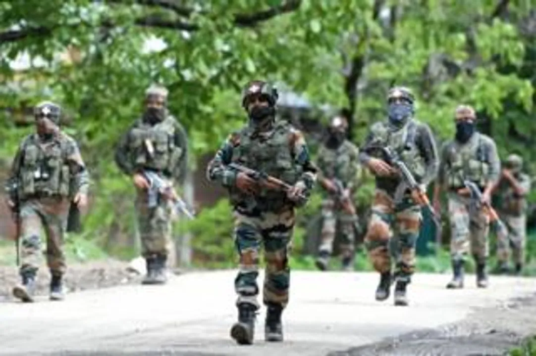  ଜୋର୍‌ଦାର ହେବ ଆତଙ୍କବାଦ ବିରୋଧୀ ଲଢ଼େଇ