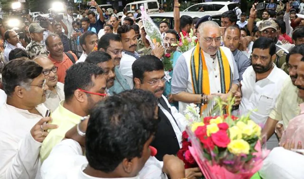  ଓଡ଼ିଆ ଚାଷୀଙ୍କ ଉତ୍ପାଦନର ବଜାର ପାଇଁ ଏଗ୍ରି ବିକାଶ ସହାୟକ ହେବ: ଧର୍ମେନ୍ଦ୍ର