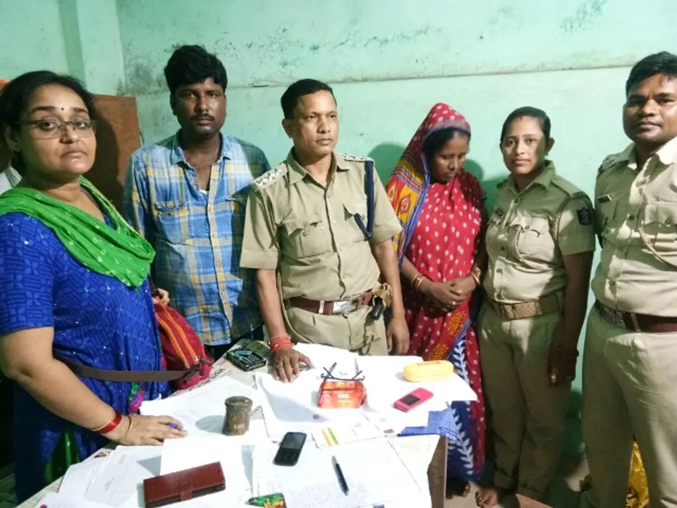  ଫସିଗଲା ‘ଜହର କନ୍ୟା’: ୯ ଲକ୍ଷ ଟଙ୍କାର ବ୍ରାଉନ୍‌ସୁଗାର ଜବତ