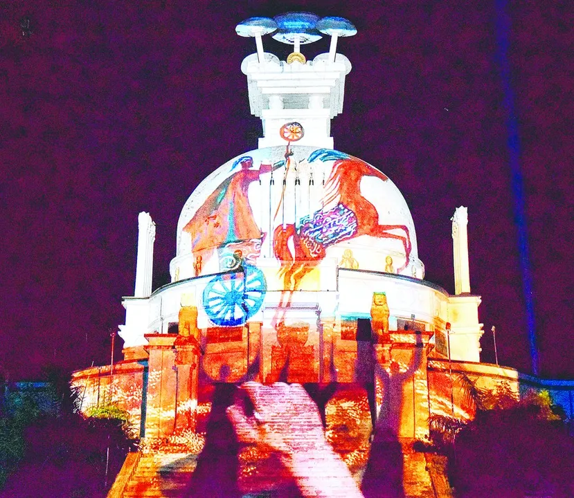  Bhubaneswar Buzz
 