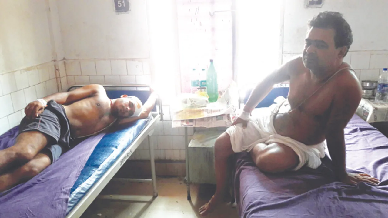  ୫୦୦ ଟଙ୍କା ପାଇଁ ଗୋଷ୍ଠୀ ସଂଘର୍ଷ, ଜଣେ ମୃତ