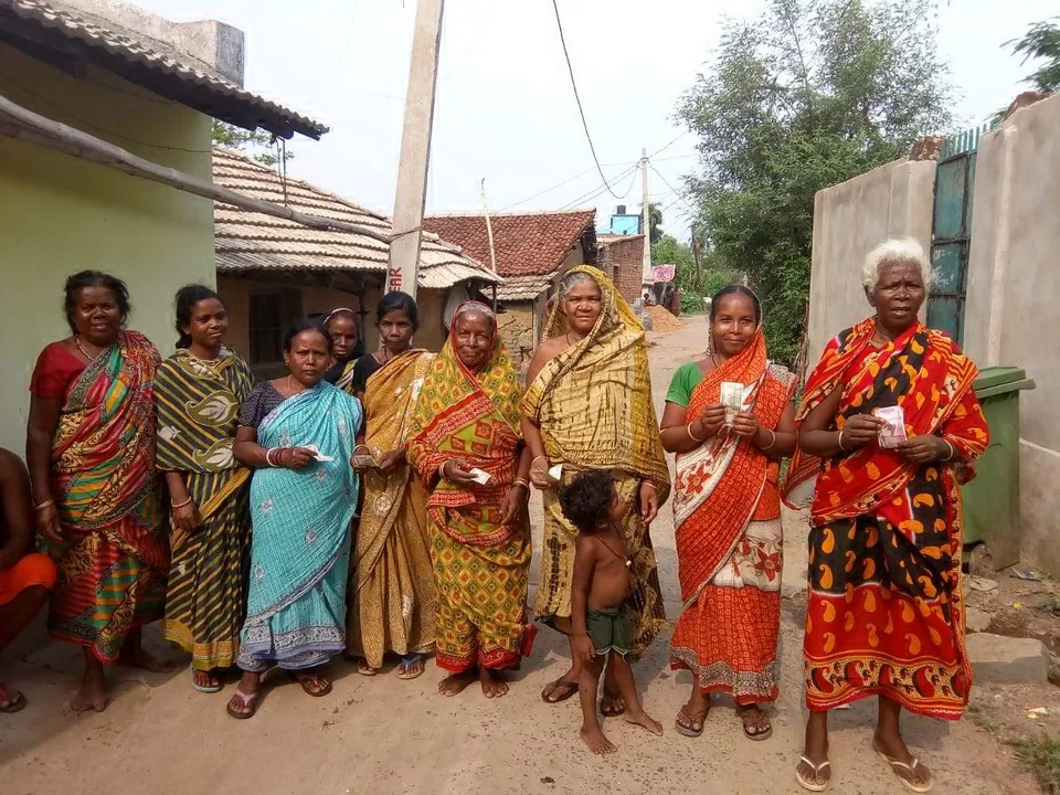  ସୌଭାଗ୍ୟ ଯୋଜନାରେ ଅର୍ଥ ଆଦାୟ ଘଟଣା: ଫେରାଇଲେ ଲାଞ୍ଚ ଟଙ୍କା