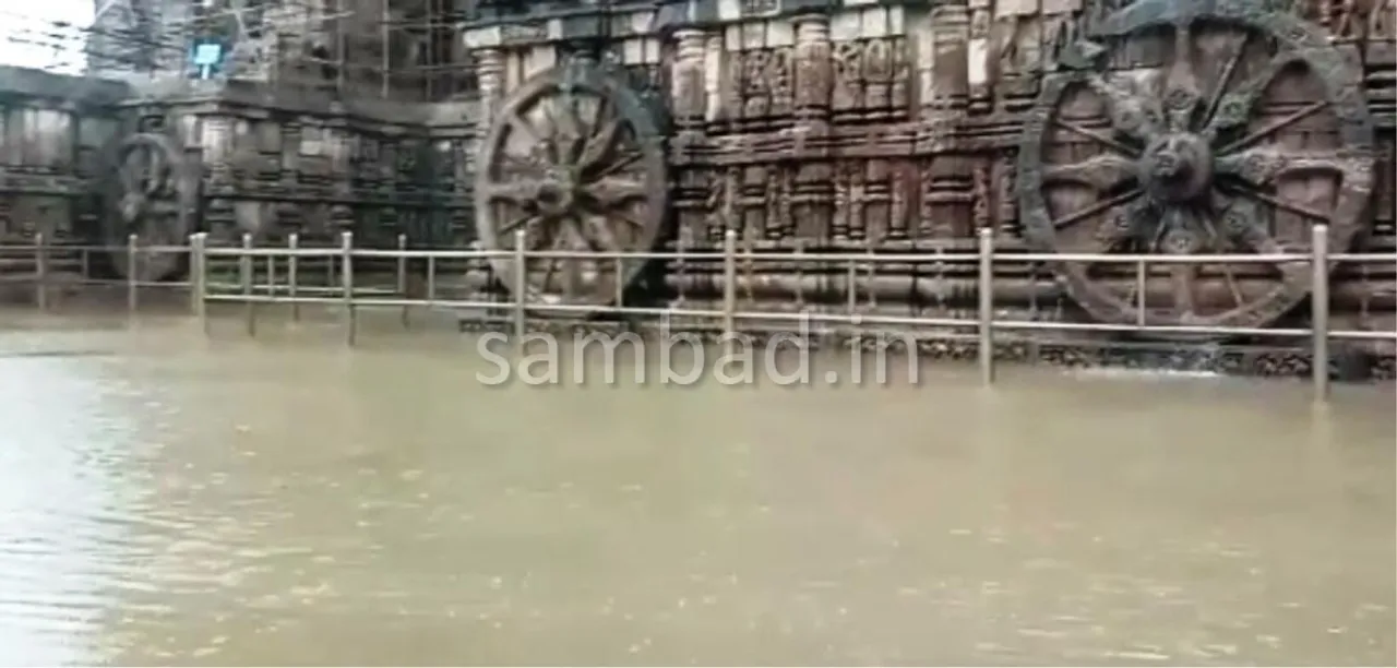  କୋଣାର୍କ ଜଳ ନିଷ୍କାସନ ଚିଠି ପରେ ତେଜିଲା ରାଜନୀତି