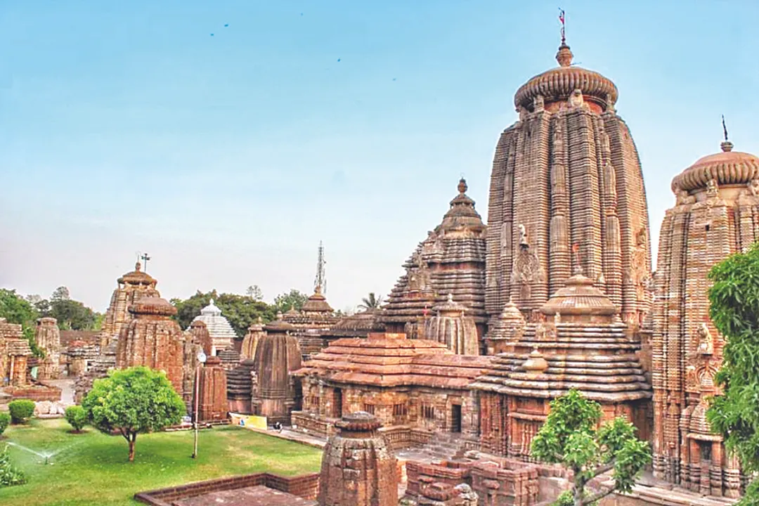  ଶ୍ରୀଲିଙ୍ଗରାଜଙ୍କ ଚତୁର୍ଥୀ ନୀତି ସମ୍ପନ୍ନ: ଗଇଣ୍ଠାଳ ଖୋଲିଲେ କାମାକ୍ଷା