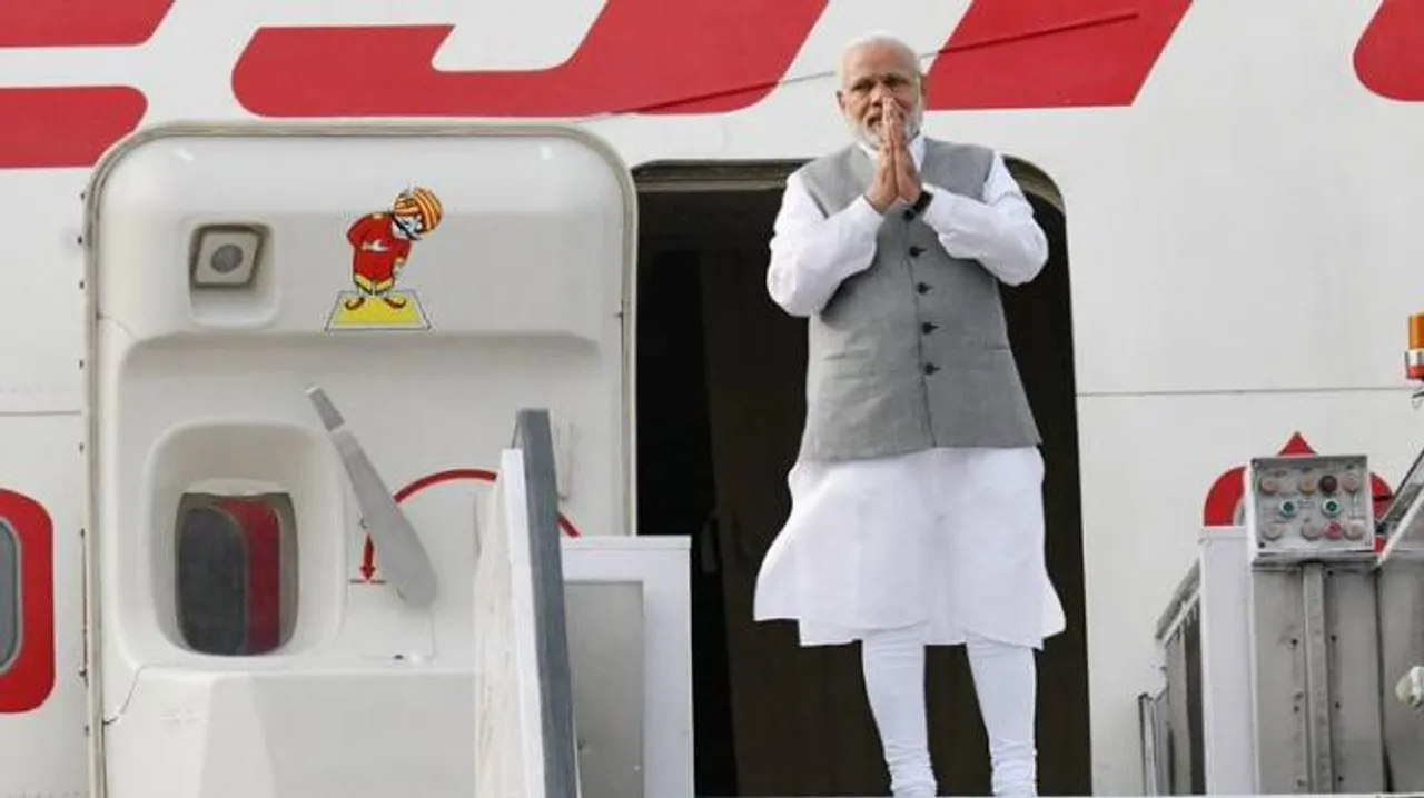 ଏସ୍‌ସିଓ ଶିଖରରେ ଯୋଗ ଦେବା ପାଇଁ ମୋଦିଙ୍କ ଚୀନ୍‌ ଯାତ୍ରା