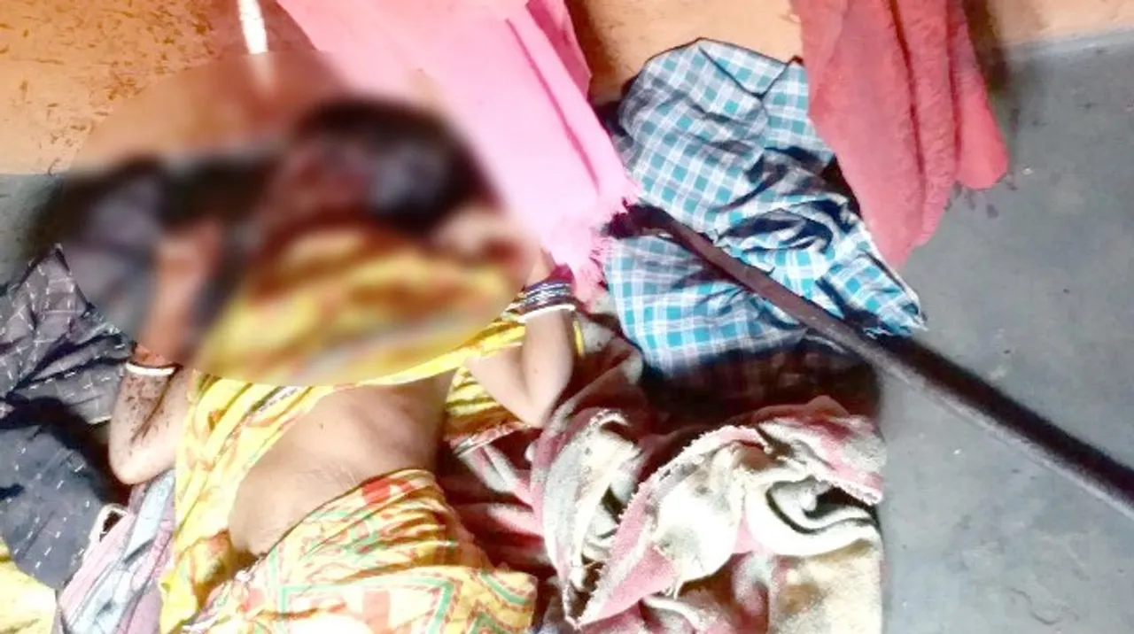  ପାରିବାରିକ କଳହରୁ ଦୁଇଟି ବୀଭତ୍ସ ହତ୍ୟାକାଣ୍ଡ : ସ୍ୱାମୀକୁ ସ୍ତ୍ରୀ; ସ୍ତ୍ରୀକୁ ସ୍ୱାମୀ