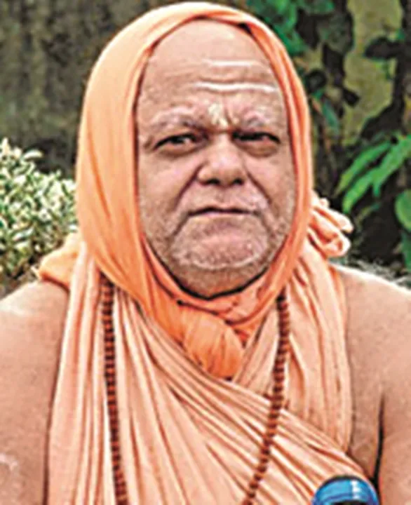  ଆଜି ଆସୁଛନ୍ତି ଜଗଦ୍‌ଗୁରୁ ଶଙ୍କରାଚାର୍ଯ୍ୟ