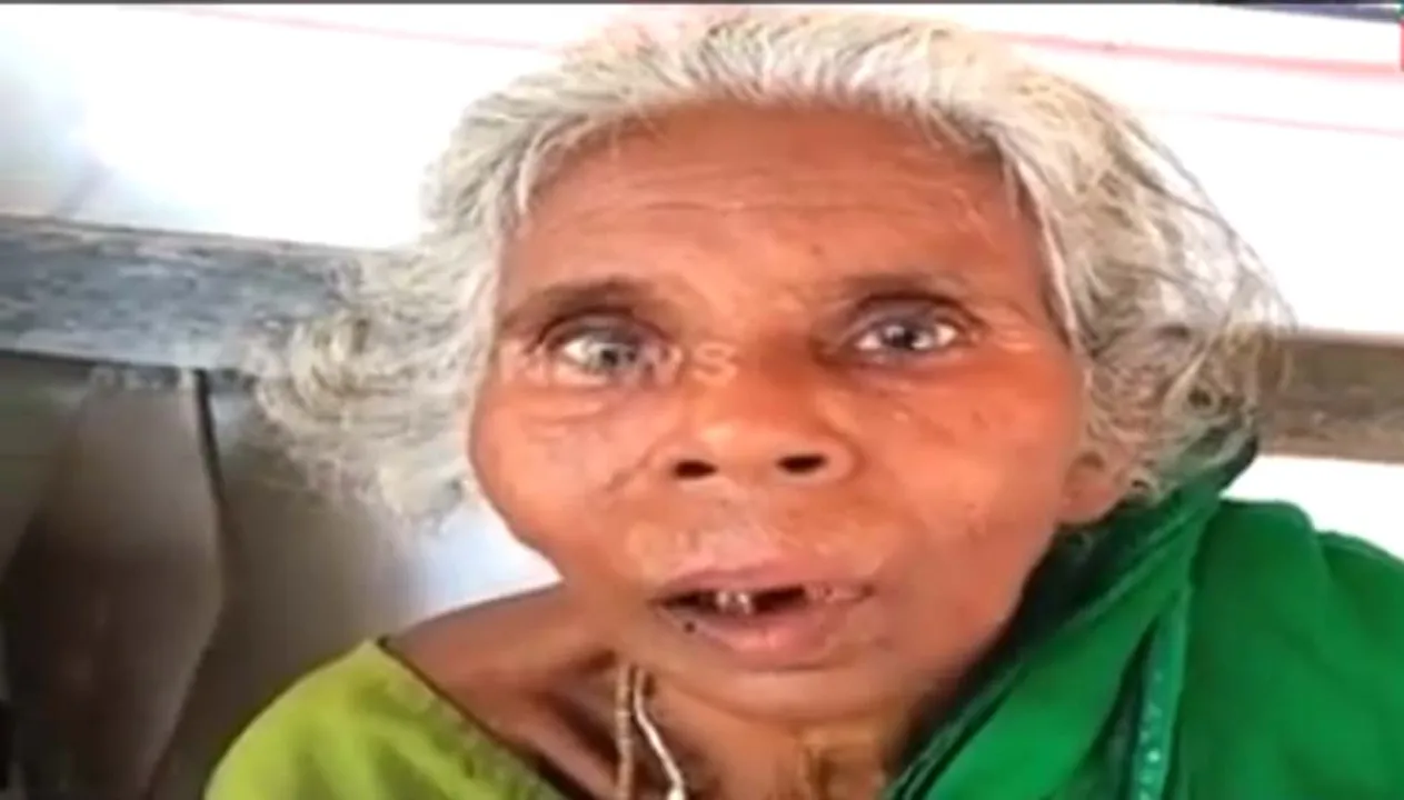  ପୁତ୍ର କୁପୁତ୍ର ହୋଇପାରେ, ମାଆ କୁମାତା ହୁଏନା! ଜନ୍ମକଲା ମାଆକୁ ଗୋଇଠା ମାରିଥିବା ପୁଅ ସପକ୍ଷରେ ମତ ରଖିଲେ ବୃଦ୍ଧା, ଦେଖନ୍ତୁ ସାକ୍ଷାତକାର