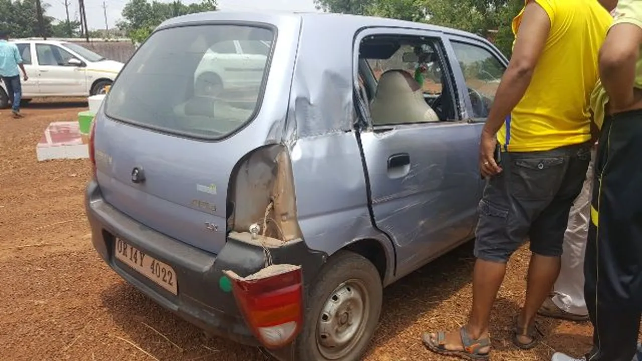  ବଞ୍ଚି ପାରିଥାନ୍ତେ ମନୋଜ!