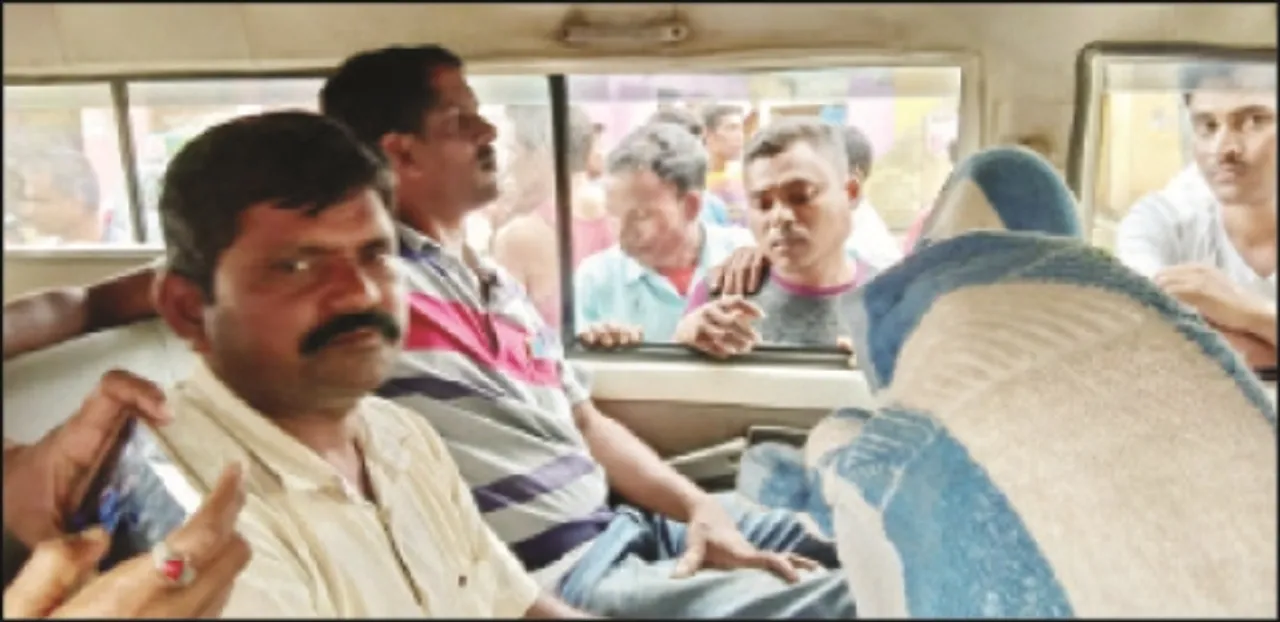  ମାଓବାଦୀଙ୍କ ନାଁରେ ଚାନ୍ଦା ଆଦାୟ କରି ୩ ଗିରଫ