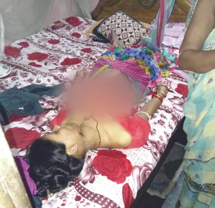  ମହିଳାଙ୍କ ସନ୍ଦେହଜନକ ମୃତ୍ୟୁ