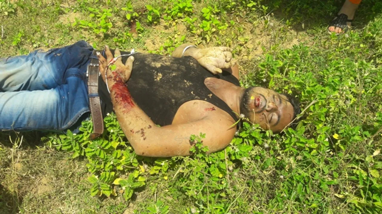  କୁଆଖାଇ ପଠାରେ ଯୁବକଙ୍କ ମୃତଦେହ
