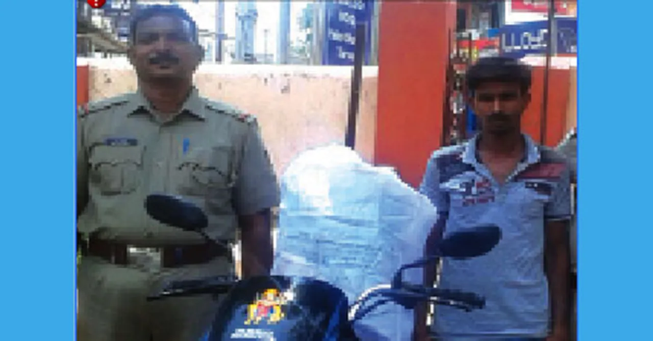  ଗଞ୍ଜେଇ ଜବତ, ଜଣେ ଗିରଫ