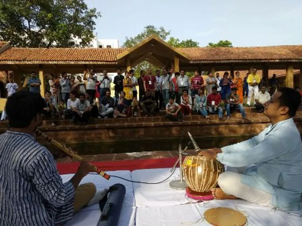  ଆରମ୍ଭ ହେଲା ସଂଗ୍ରହାଳୟ ପଦଯାତ୍ରା