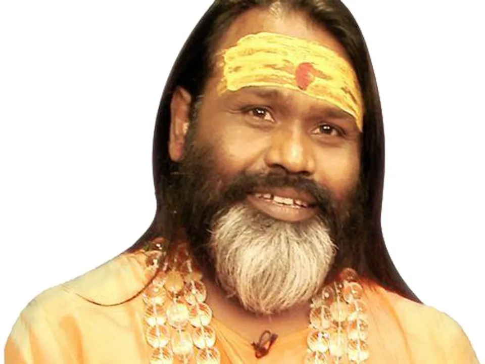  ଦାତି ମହାରାଜ  ବିରୋଧରେ  ଦୁଷ୍କର୍ମ ମାମଲା