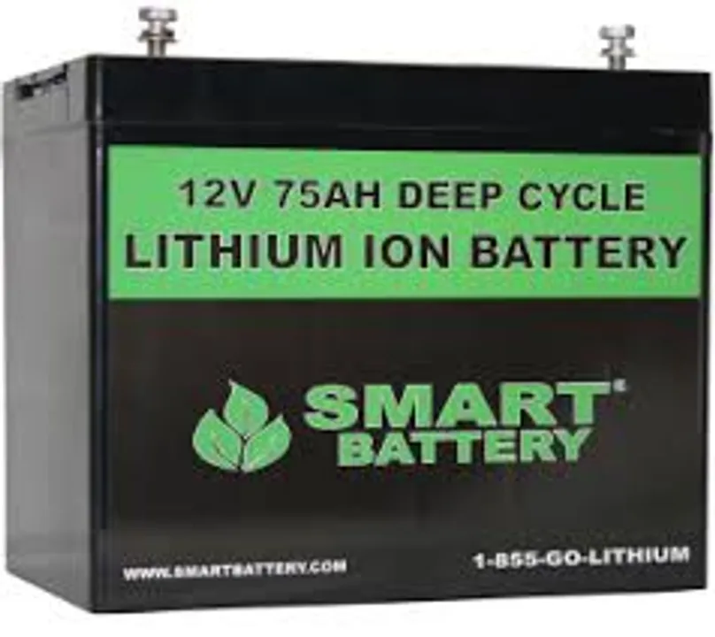  Smart Battery
 