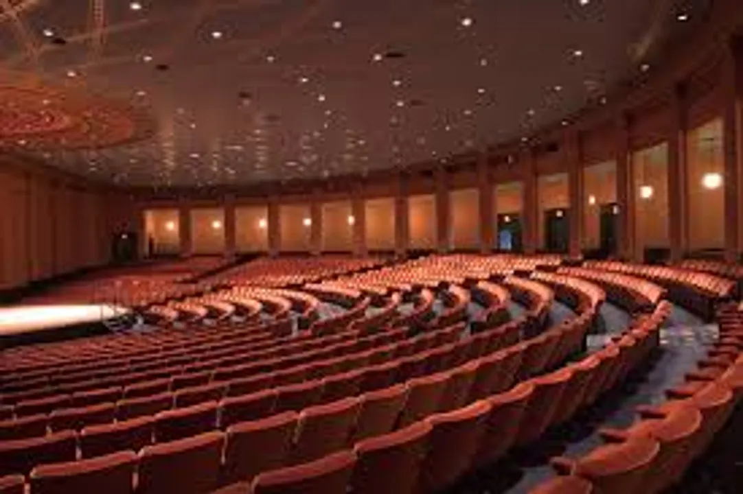  Auditorium
 