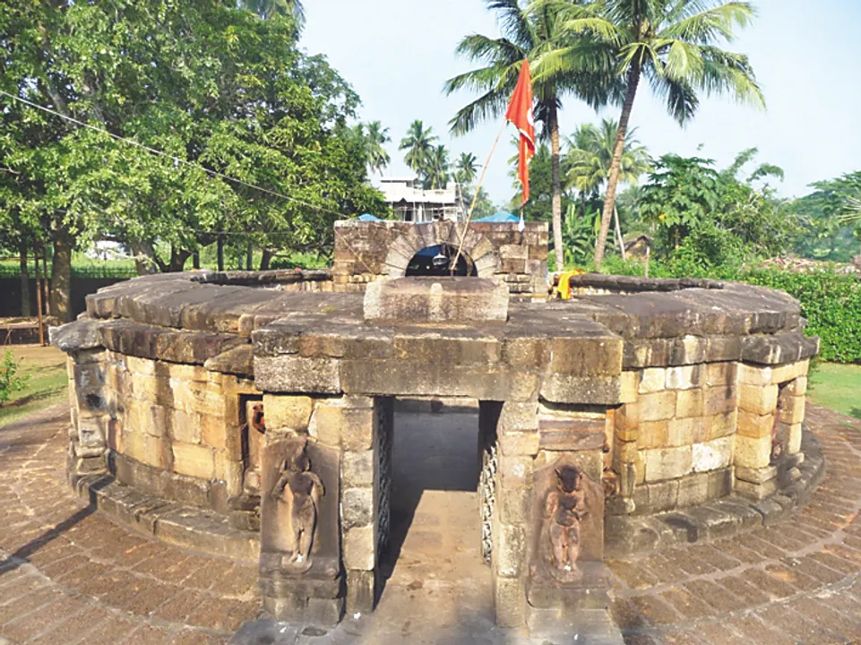  ଟେଣ୍ଡର୍‌ରେ ଅଟକିଛି ଚଉଷଠି ଯୋଗିନୀ ପୀଠର ବିକାଶ