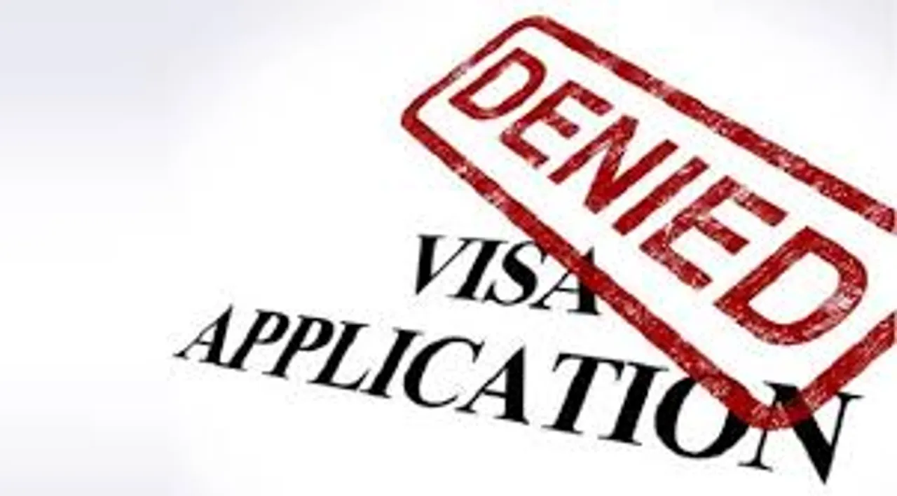  Schengen VISA 