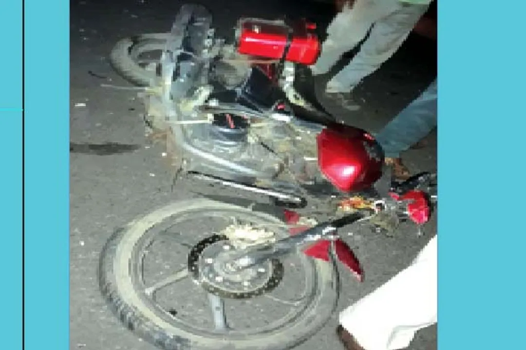  ବସ୍‌ ଧକ୍କାରେ ଏମ୍‌ସିଏଲ କର୍ମଚାରୀ ମୃତ