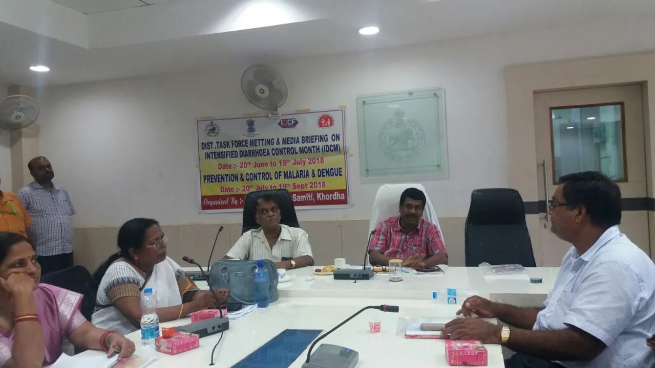  ବାଣପୁରରେ ସର୍ବାଧିକ ମ୍ୟାଲେରିଆ ରୋଗୀ