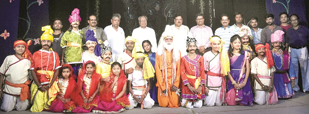  ଶତାବ୍ଦୀର କଳାକାର ପକ୍ଷରୁ ନାଟକ: ‘ଅଗନା ଅଗନି ବନଲୋ ସଙ୍ଗାତ’