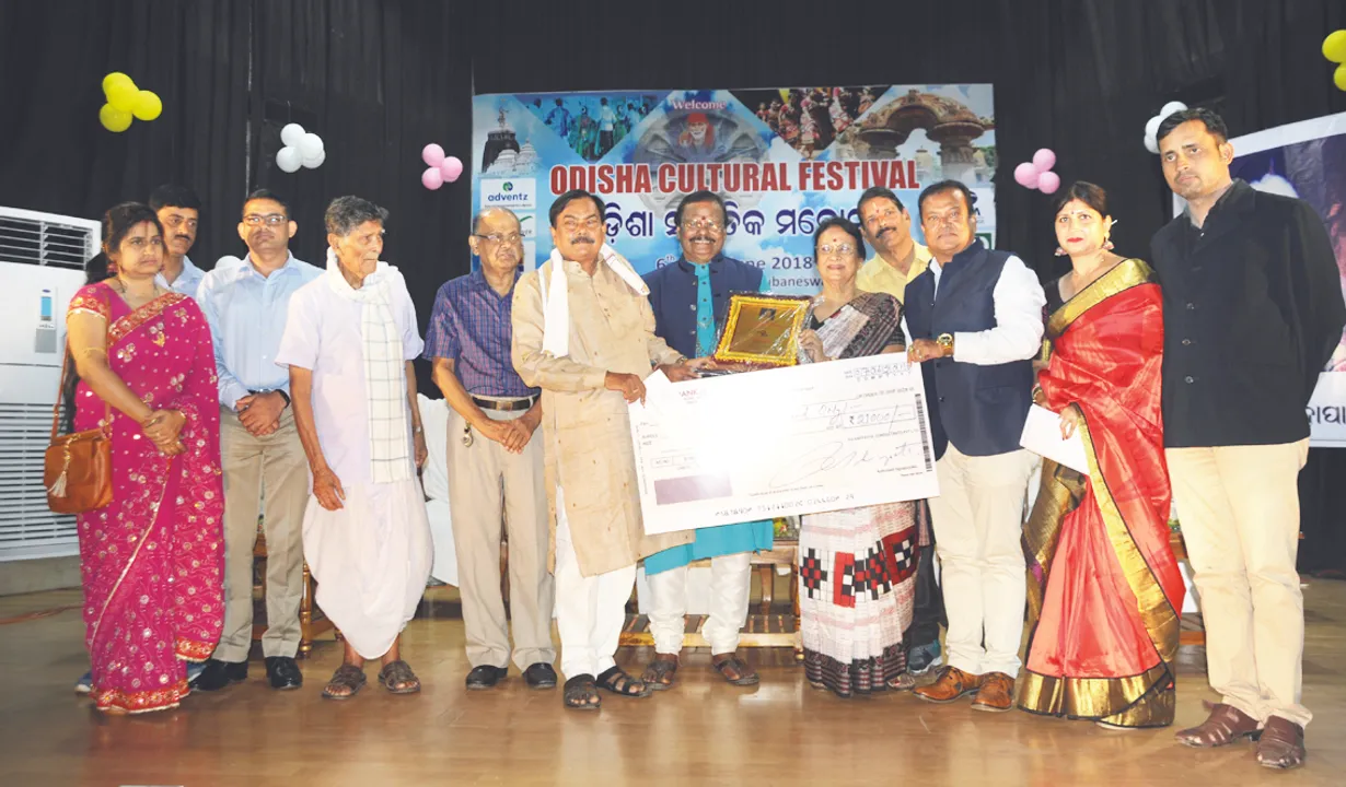  ପୁରୁଣା ଓଡ଼ିଆ ଗୀତରେ ବିଭୋର ହେଲେ ଶ୍ରୋତା
