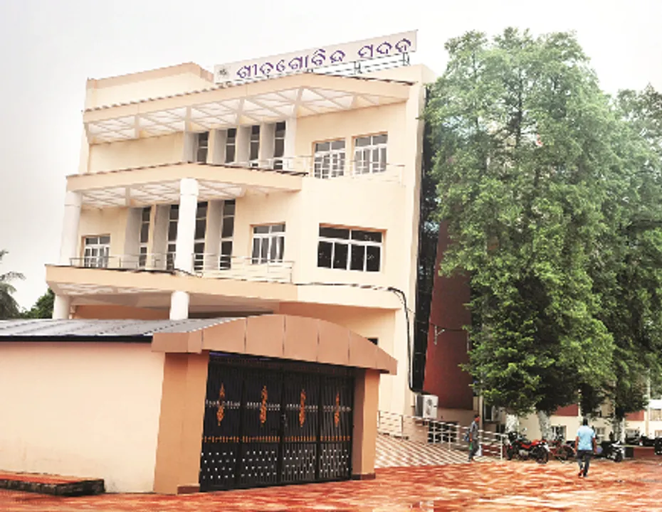  ଗୀତ ଗୋବିନ୍ଦ ସଦନ, ଉଦ୍‌ଘାଟନ କରି ଭଣ୍ଡେଇ ଦେଲେ