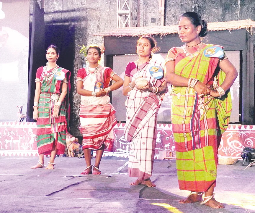  ଆଦିବାସୀ ସୁନ୍ଦରୀ ପ୍ରତିଯୋଗିତା: ‘ଆଦିରାଣୀ-୨୦୧୮’