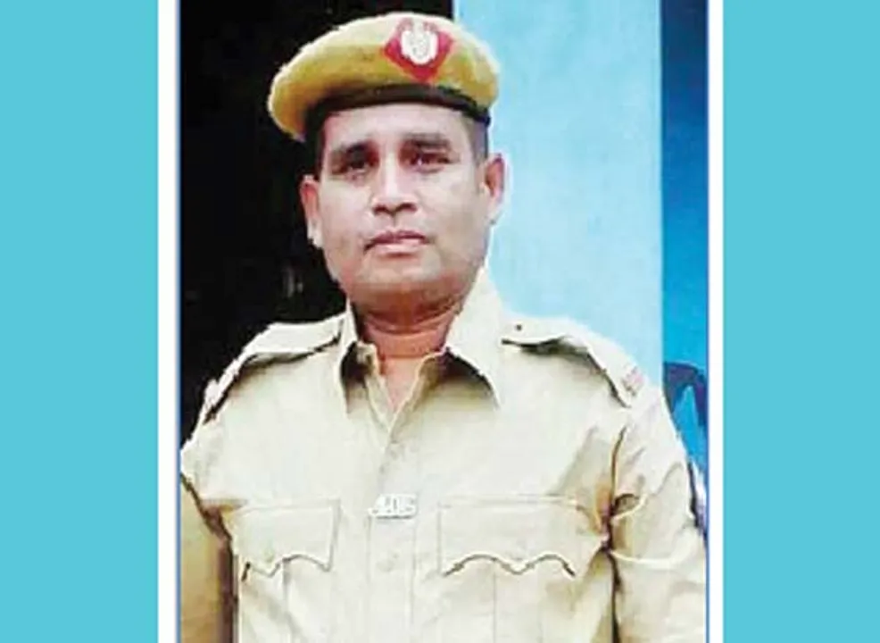  ହୃଦ୍‌ଘାତରେ କନେଷ୍ଟବଳଙ୍କ ମୃତ୍ୟୁ