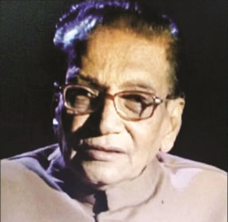  ଗୀତିକବି ନାରାୟଣ ପ୍ରସାଦଙ୍କ ପରଲୋକ