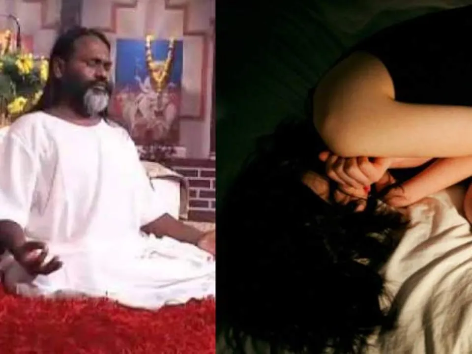  ଚା’ଦୋକାନରେ କାମ କରୁଥିବା ମଦନରୁ ବାବା ବନିଥିବା ଦାତି ମହାରାଜ ଦୁଷ୍କର୍ମ ଅଭିଯୋଗ ପରେ ଫେରାର୍