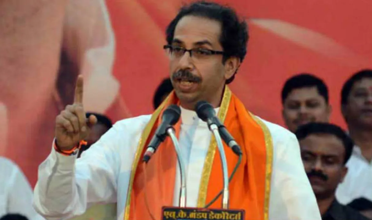  ଶିବସେନା କଣ ବିଜେପିକୁ ଧୋକା ଦେବ?