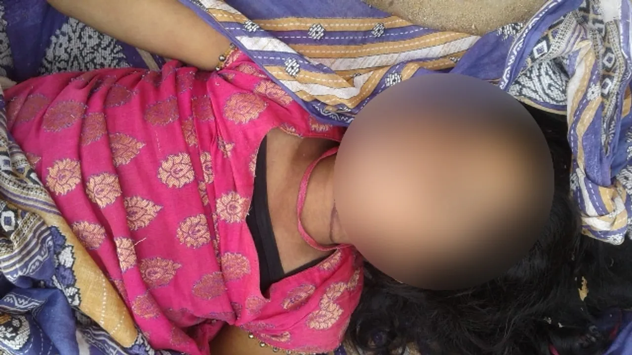  ରଜ ଡ୍ରେସ୍‌ ପାଇଁ ଜୀବନ ହାରିଲା ଝିଅ