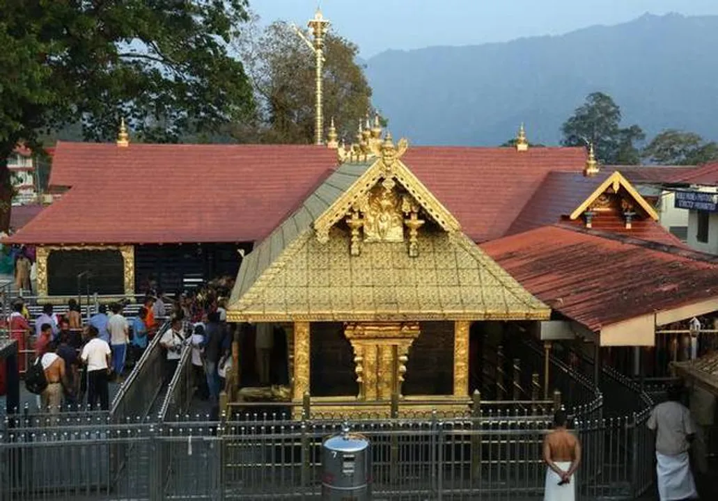  ସବ୍‌ରିମାଲା ମନ୍ଦିର ମହିଳା ବି ପ୍ରବେଶ କରିପାରିବେ: ସୁପ୍ରିମକୋର୍ଟ