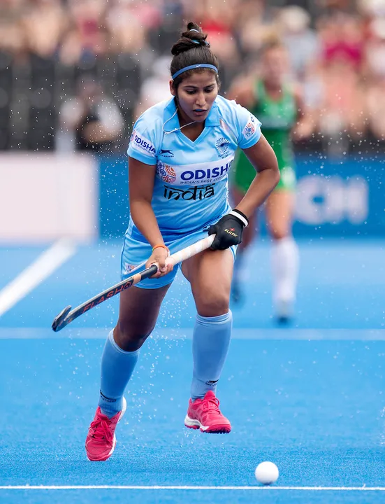  LONDON - Vitality Women's Hockey World Cup
India - Ireland
Photo: KAUR Navneet
COPYRIGHT WORLDSPORTPICS RODRIGO JARAMILLO 