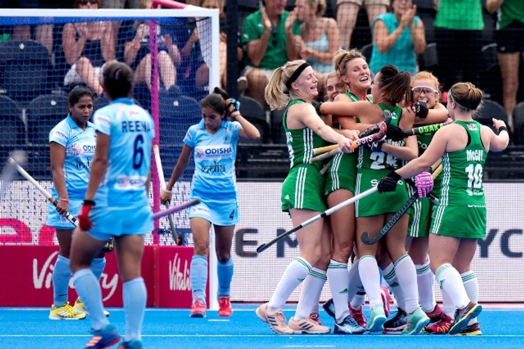  Vitality Women's Hockey World Cup 