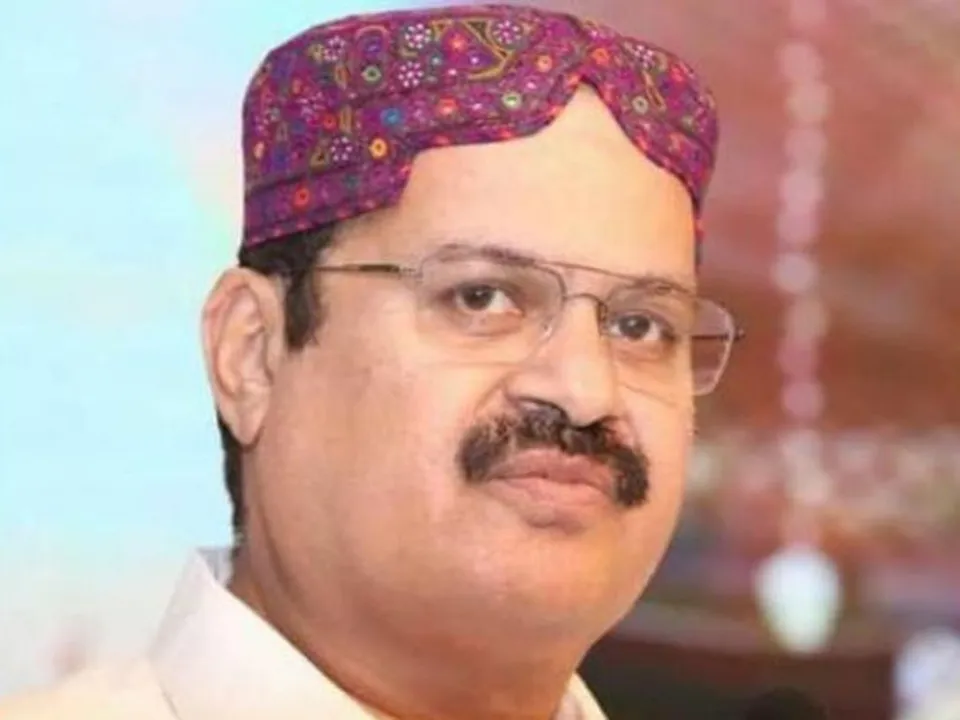  ପାକିସ୍ତାନ ନିର୍ବାଚନରେ ଜିତିଲେ ପ୍ରଥମ ଓ ଏକମାତ୍ର ହିନ୍ଦୁ ମହେଶ ମଲାନି