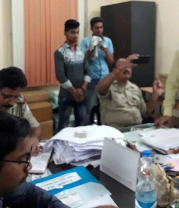  ବାଲେଶ୍ୱର: ଓଜେଇ ପରୀକ୍ଷା ଦେଉଥିବା ବେଳେ ଦୁଇଜଣ ନକଲି ପରୀକ୍ଷାର୍ଥୀ ଅଟକ