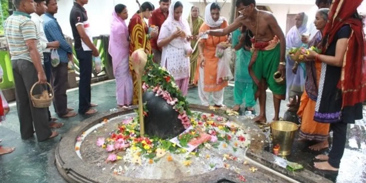  ଆରମ୍ଭ ହେଲା ଶ୍ରାବଣ ମାସ: ଶିବଙ୍କୁ ତୃପ୍ତ କରାଇବା ପାଇଁ ଏହି ସବୁ କାର୍ଯ୍ୟ କରନ୍ତୁ ଏବଂ ଏସବୁ କରିବା ମନା!