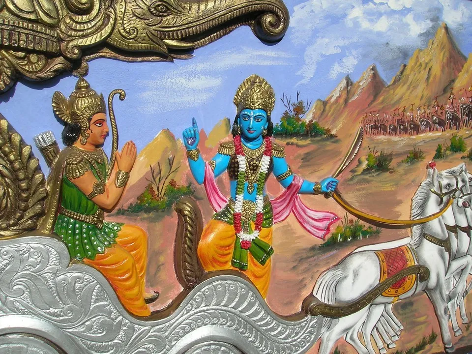  ସୁଖୀ ଜୀବନ ଚାହୁଁଥିଲେ ମାନନ୍ତୁ ଗୀତାର ଏହି କଥା; ତ୍ୟାଗ କରନ୍ତୁ ନିଜ ଭିତରର ୨ଟି ଗୁଣ