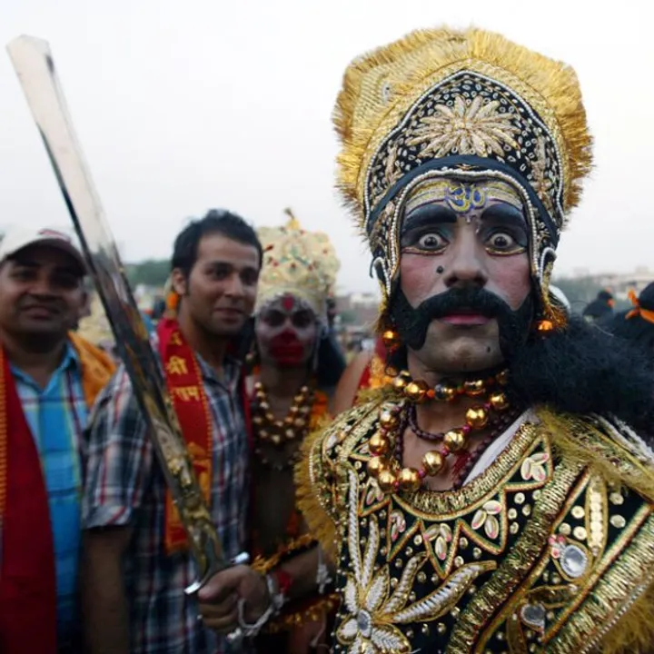  କାହିଁକି ଦୈତ୍ୟ ହୟଗ୍ରୀବର  ନୟନରୁ ଆନନ୍ଦାଶ୍ରୁ ଝରିବାରେ ଲାଗିଲା?