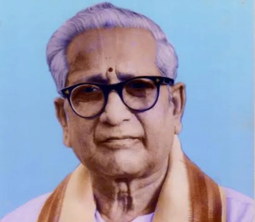  ଆଜି ନିମାଇଁ ହରିଚନ୍ଦନଙ୍କ ଜୟନ୍ତୀ : ବାଣୀକଣ୍ଠଙ୍କ ଗୀତ ଶୁଣି ଶାନ୍ତ ପଡ଼ିଥିଲେ ହୀରାକୁଦ ବନ୍ଧ ବିଦ୍ରୋହୀ